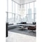 Z-Lite Cayden Chandelier, 27-Light, 36 In.W x 16.75 In.H, Brushed Nickel/Clear + Etched Opal 1946P-27R-BN - alternate 3